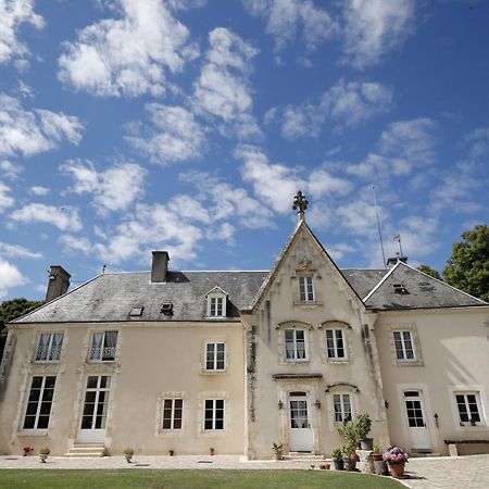 Chambres D'Hotes Chez Sylvie Donnemain-Saint-Mames Exterior foto