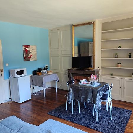 Chambres D'Hotes Chez Sylvie Donnemain-Saint-Mames Exterior foto